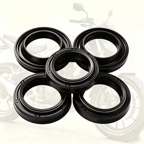 41x53x8/10.5 Motorcycle Front Fork Oil Seal Dust Seal for Suzuki INTRUDER M 800 INTRUDER VZ 800 VR80