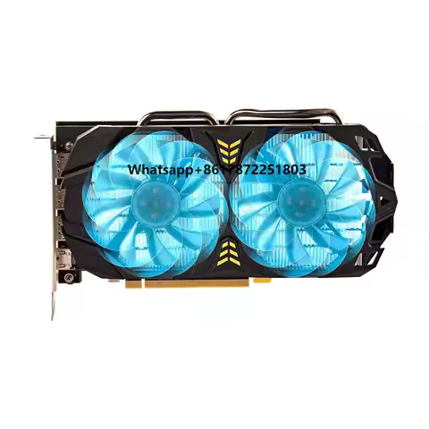 Spot Wholesale Brand New Cost-effective GPU Graphics Card RX 580 8GB for Gaming Video Card RX 580