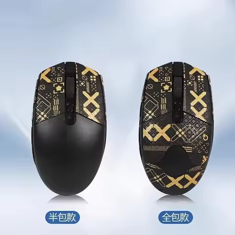 Mouse Sticker For Logitech G102 G304 G102/G304 Generation Grip Tape for E-sports Gaming Mouse Sweat