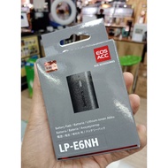CANON BATTERY/ CHANGER LP-E6 (ORIGINAL)