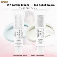 Dr.Althea 345 Relief Cream /147 Barrier Cream 50ml (Daily Face Moisturizer | Lightweight post-acne c