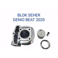 01-B57-910-00AA Block Seher Kit Honda BEAT deluxe 2020, Genio WIN