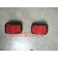 Toyota Hilux SR LN166 D4D REAR SIDE BUMPER REFLECTOR