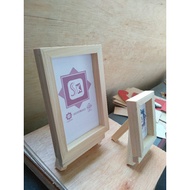 Cute Frames/Dutch Teak/Frame Sizes 2R And 4R