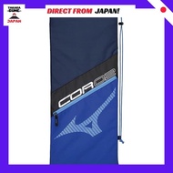 MIZUNO (Mizuno) Hard/Soft Tennis/Badminton Racket Bag Racket Bag (2 rackets) COR02 63JD1504 81: Navy