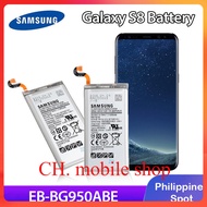 แบตเตอรี่ ใช้สำหรับเปลี่ยน Samsung Galaxy S8 Battery Fit For SM-G950FD SM-G950W SM-G950S SM-G950K SM