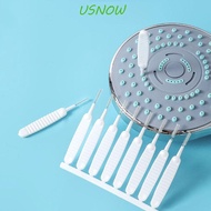 USNOW Shower Head Cleaning Brush 10pcs/set For Earphone Hole Household Small Brush