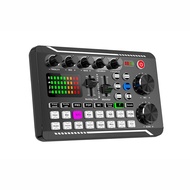 【HOT】Enhance Your Audio Experience with the F998 Sound Card and BM800 Microphone Set