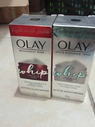 OLAY WHIP 10G ACTIVE MOISTURISER