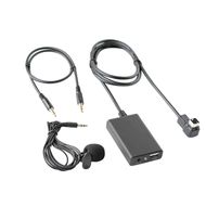 Bluetooth Music Hands-Free Car AUX Adapter Cable for PS-2681H PS-2428D 1998-2010