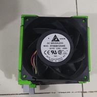 Fan PFB0812DHE Ball Bearing 8Cm 12V WIRE Server Fujitsu Cisco Lenovo