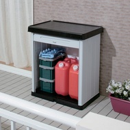 Home Locker Iris Ohyama Storage Cabinet HL-850EV