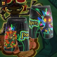 Japanese-Korean Cute x Euro-American Cool | Anime 3D Quick-Drying Shorts, Full-Print Unisex, Lightwe