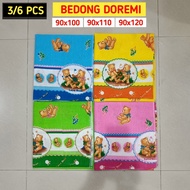 DOREMI Baby Swaddle 90x100cm 90x110cm/ 90x120cm/