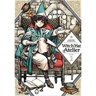 Kinokuniya Indonesia - Witch Hat Atelier 2 - 9781632368041