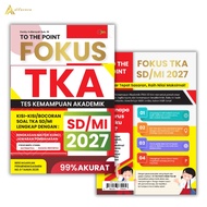 Alfareza - Book To The Point Focus TKA SD/MI 2027