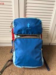 Cotopaxi Cotopaxi 16L Alpaca Backpack Hiking Outdoor Sports Robot Backpack （ALO）
