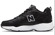New Balance 608系列 黑白