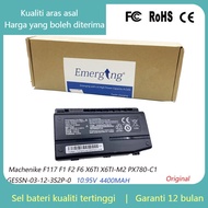 10.95V  Laptop Battery for Shinelon MECHREVO Deep Sea GE5SN-00-01-3S2P-1 MR M6/HPRO X7TI GTX