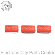 3 PCS. 4.7UF 250V AUDIOPHILER MKP BIPOLAR CAPACITOR