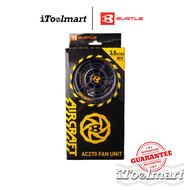 BURTLE AIRCRAFT ชุดพัดลมสำหรับเสื้อพัดลม  Kyocera AC270AV (3 Speed) USB-A