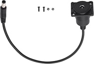 PENGLIN DC Power Panel Mount Cable 5.5mmx2.1mm, Female to Male Plug Power Cord Connector for CCTV/Se