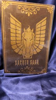全新 聖鬥士星矢 神聖傳說 SACRED SAGA 明信片 聖鬥士 星矢 聖鬪士 聖衣神話 EX 聖衣大系 ex