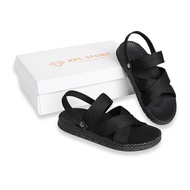 [mở bán 179 cành lấy lượt bán] Dép sandanl quai dù nam thời trang 2025 đế doctor khâu chỉ toàn bộ ch