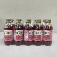 ⚡ห้ามพลาด⚡ (แพ็ค 10) C-Vitt  Drink ซี-วิท  เครื่องดื่มผสม 5 รสชาติ 140 มล.  RT1.14052[รอบสุดท้าย]
