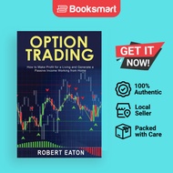 OPTION TRADING - Paperback - English - 9781803349473