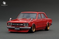 Ignition Model Nissan Skyline 2000 GT-R (PGC10) Red (IG1597) RESIN MODEL (1:43)