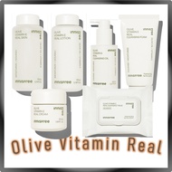 innisfree Olive Vitamin E Real Bundle (Olive Lotion, Olive Skin, Olive Cleansing Foam, Olive Cleansing Tissue, Olive Cream, Olive Cleansing Oil)