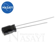 5 Piece  In-line electrolytic capacitor 16V220UF 16V 220UF  Electronic components