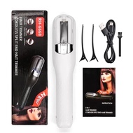 2-in-1 hair clipper rechargeable multifunctional hair clipper portable hair split trimmer