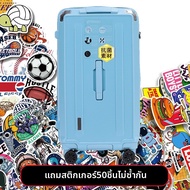 ZHUOLESHI | กระเป๋าเดินทางขนาดใหญ่ 32 นิ้ว