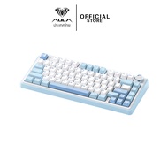 คีย์บอร์ดไร้สาย - AULA F75 - Gasket Mechanical Keyboard คีย์ไทย รับประกัน 2 ปี