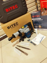 Demolition hammer BITEC HBM50 HEX Jack hammer mesin bobok dinding