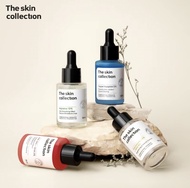 The skin Collection Serum เดอะ สกิน คอลเลคชั่น เซรั่มบำรุงผิว 4สูตรสำหรับดูแลทุกปัญหาผิว