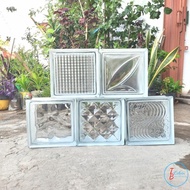 Glass Block MULIA motif per buah