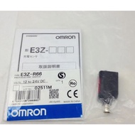 OMRON E3Z-R66 OMI Photoelectric Sensor