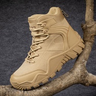 Outdoor Sports Large Size Military Boots Combat Boots Combat Boots Desert Boots Hiking Boots