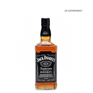 JACK DANIEL BLACK 700ML