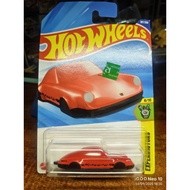 Hotwheels Porsche 911 Carrera Clip