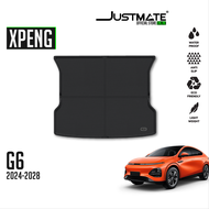JUSTMATE XPENG พรมปูพื้นรถยนต์ XPENG G6 2024 - 2028