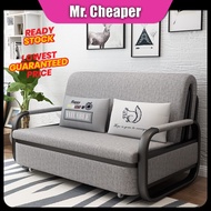 [MRCHEAPER] Foldable Nordic Sofa Bed 可折叠北欧沙发床