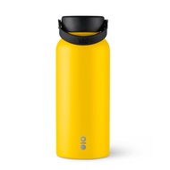 Montigo Ace Bottle Mega (950ml/32oz) - Durable Stainless Steel, Temperature Retention, Leakproof