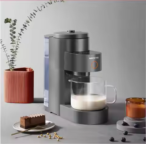 Joyoung black DJ15E-K350 1.5L big home soy bean Soybean Milk maker household soymilk machine juicer 