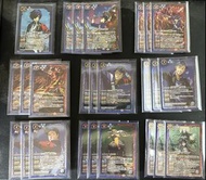 Battle Spirits P3卡組