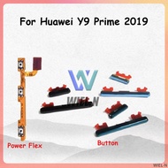 For Huawei Y9 Prime 2019 Power On Off Button Flex And Volume Up Down Button Flex Power Volume Flex