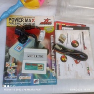 Cdi BRT racing power max dual band TR yamaha byson bison Carburetor 45P nos new old Stock Original O
